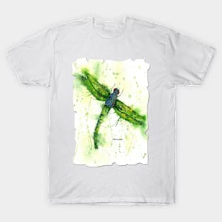 Green Fantasy T-Shirt